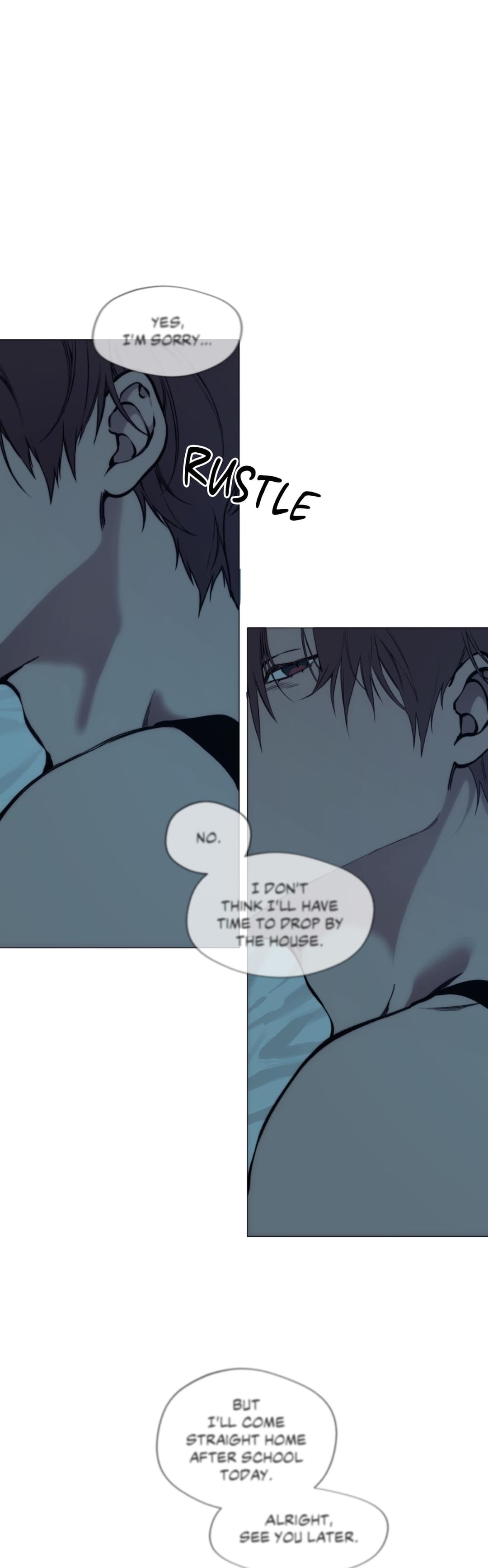 Lost in the Cloud, Chapter 103 image 27